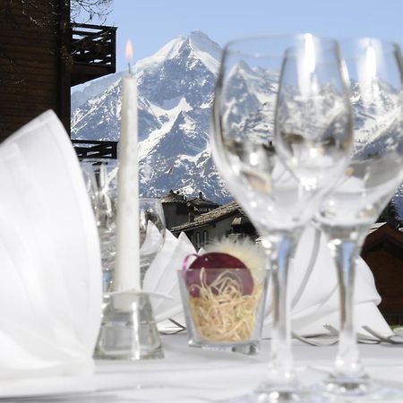 Hotel Gaedi غراشن المظهر الخارجي الصورة