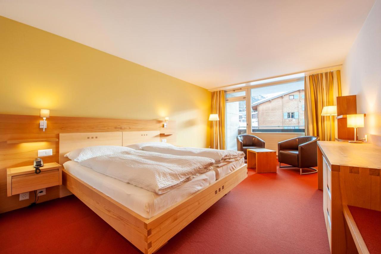 Hotel Gaedi غراشن المظهر الخارجي الصورة