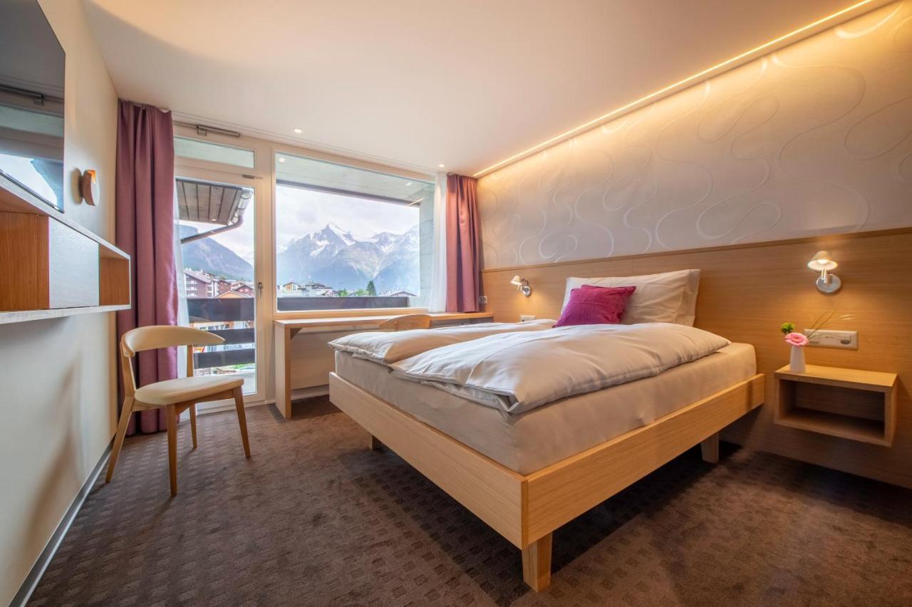 Hotel Gaedi غراشن المظهر الخارجي الصورة
