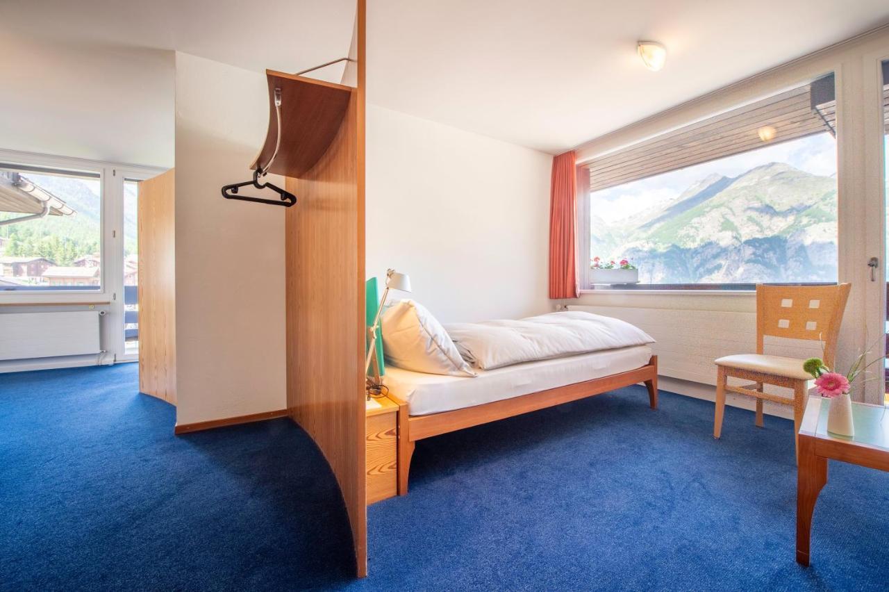 Hotel Gaedi غراشن المظهر الخارجي الصورة