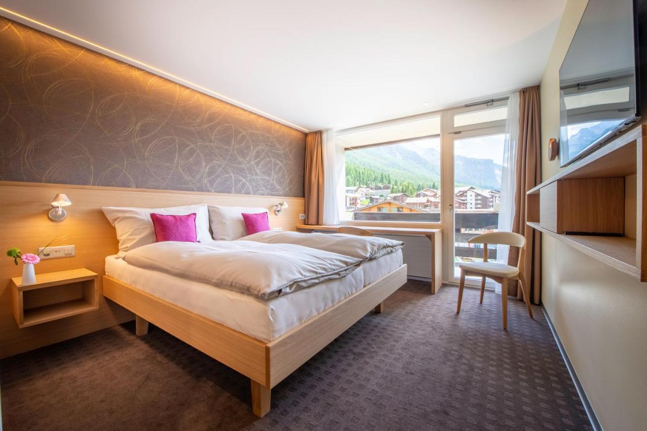 Hotel Gaedi غراشن المظهر الخارجي الصورة