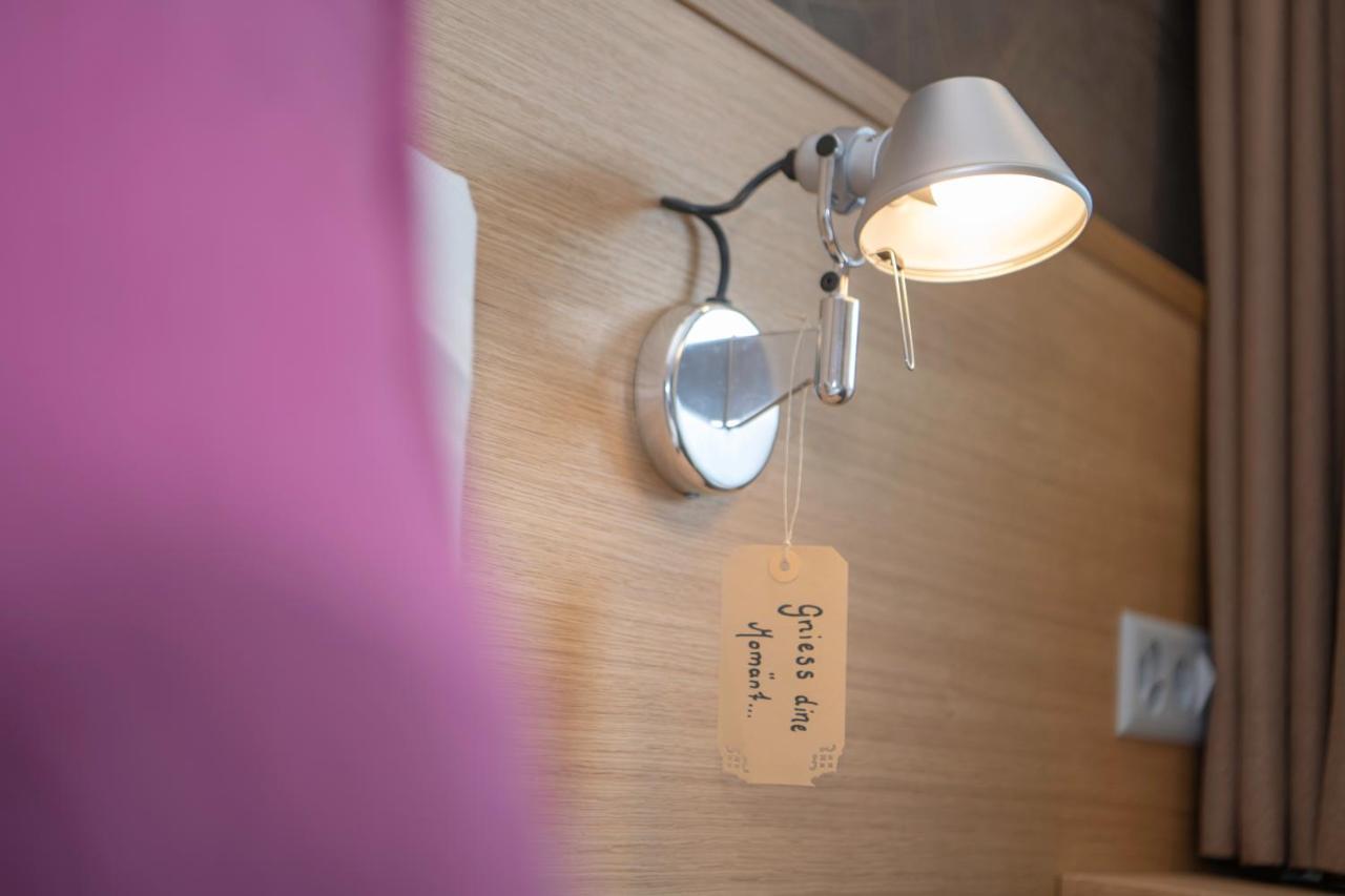 Hotel Gaedi غراشن المظهر الخارجي الصورة